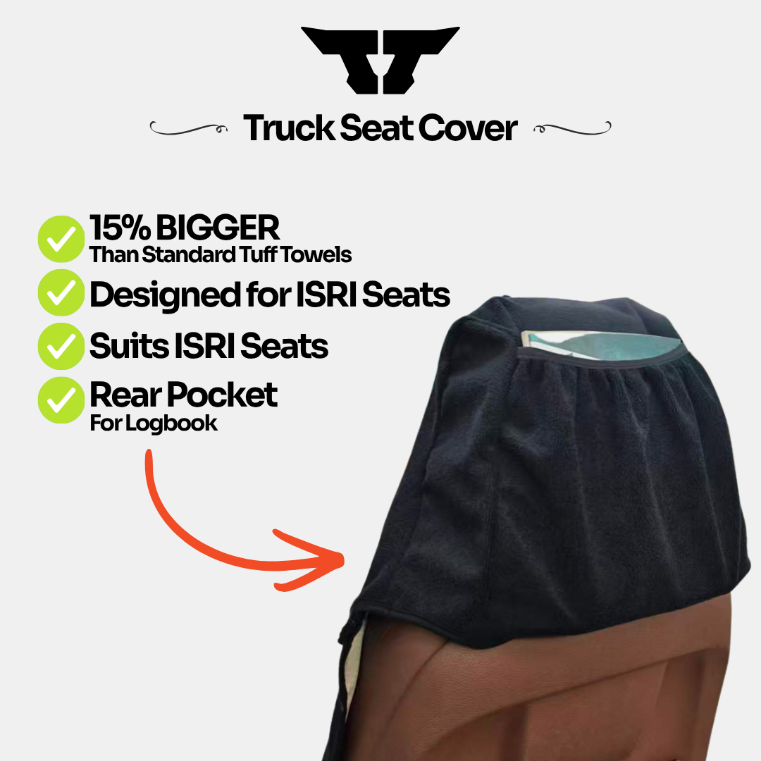 Waterproof Truck Towel Seat Cover