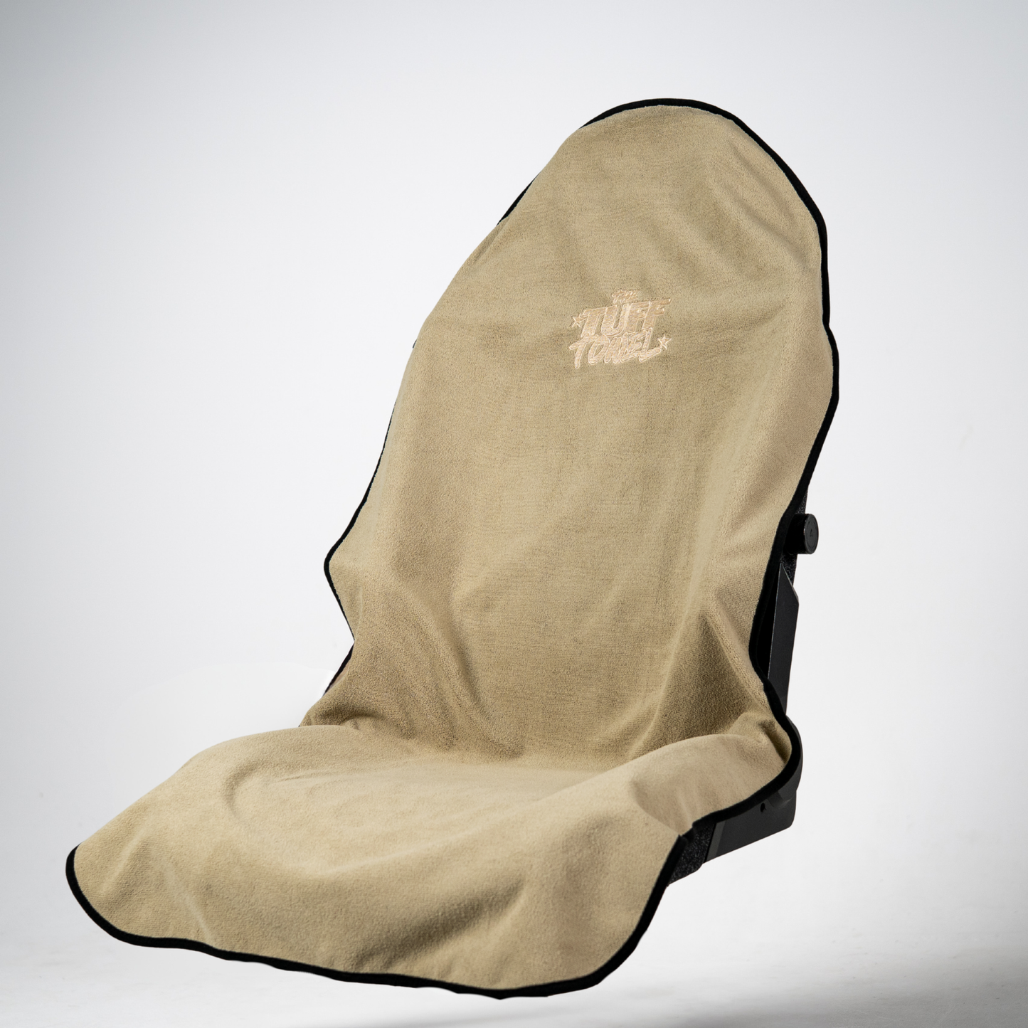 Waterproof Car Towel Seat Cover - Invisible Logo - The Tuff Towel