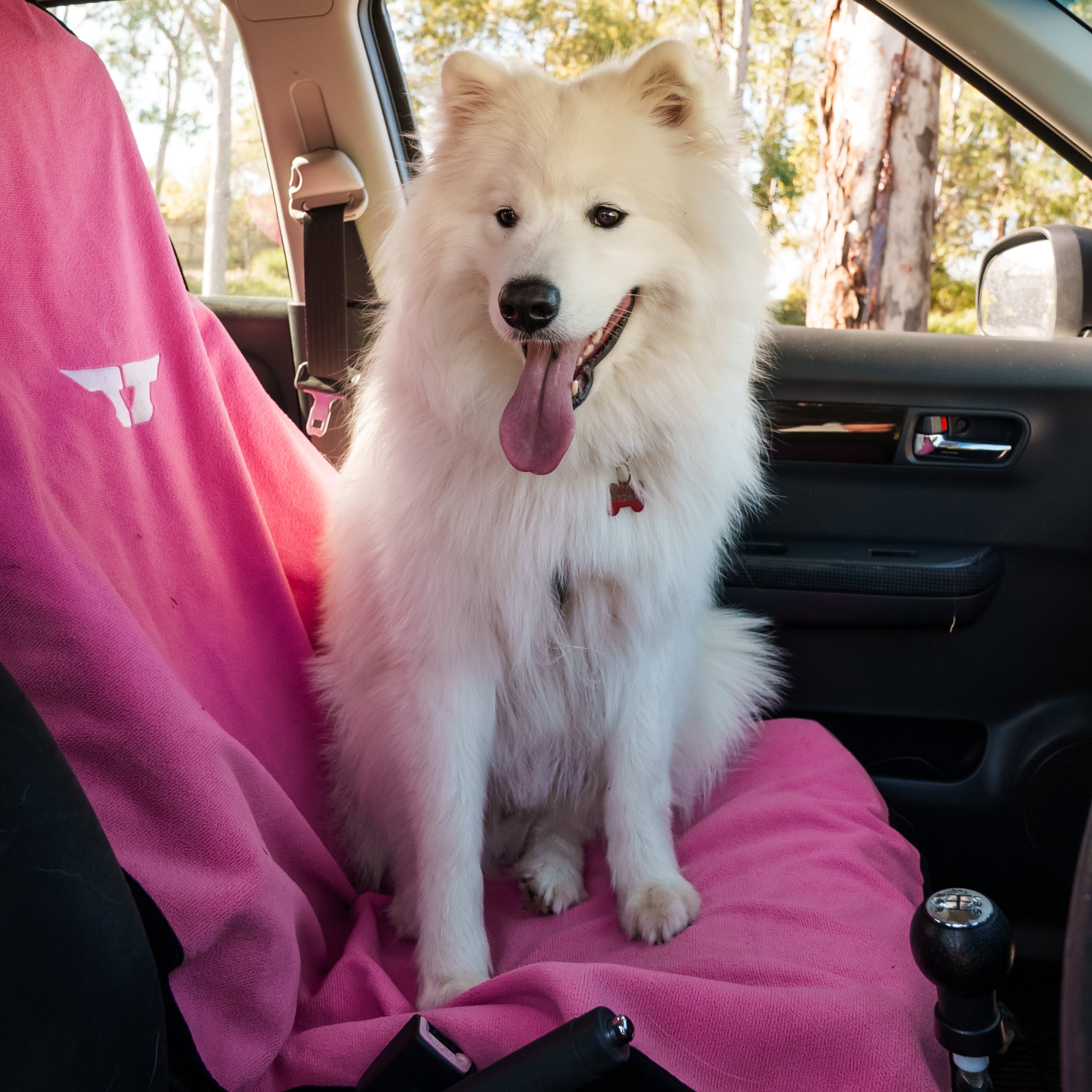 Waterproof Car Towel Seat Cover - The Tuff Towel