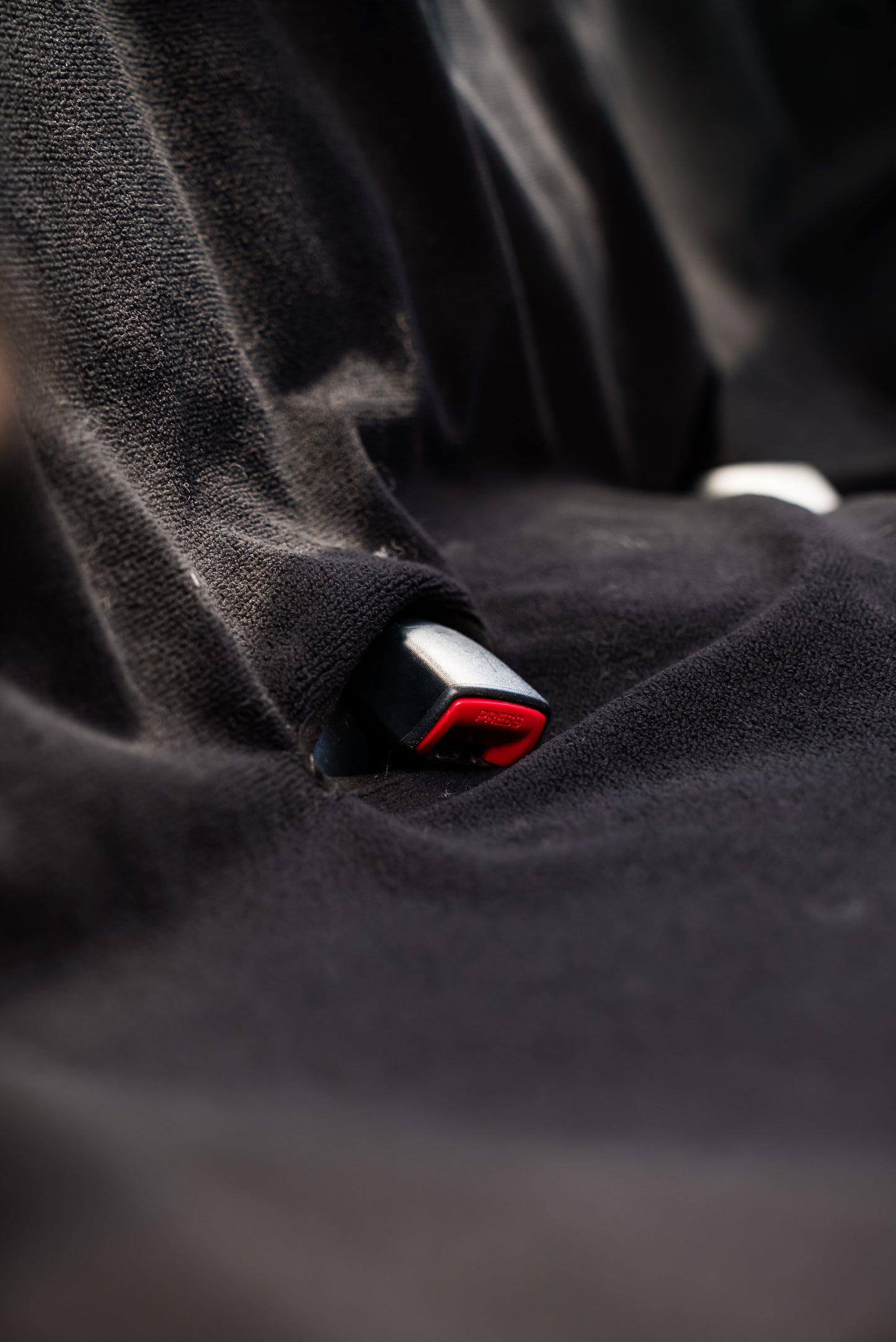 Waterproof Backseat Car Towel Seat Cover - The Tuff Towel