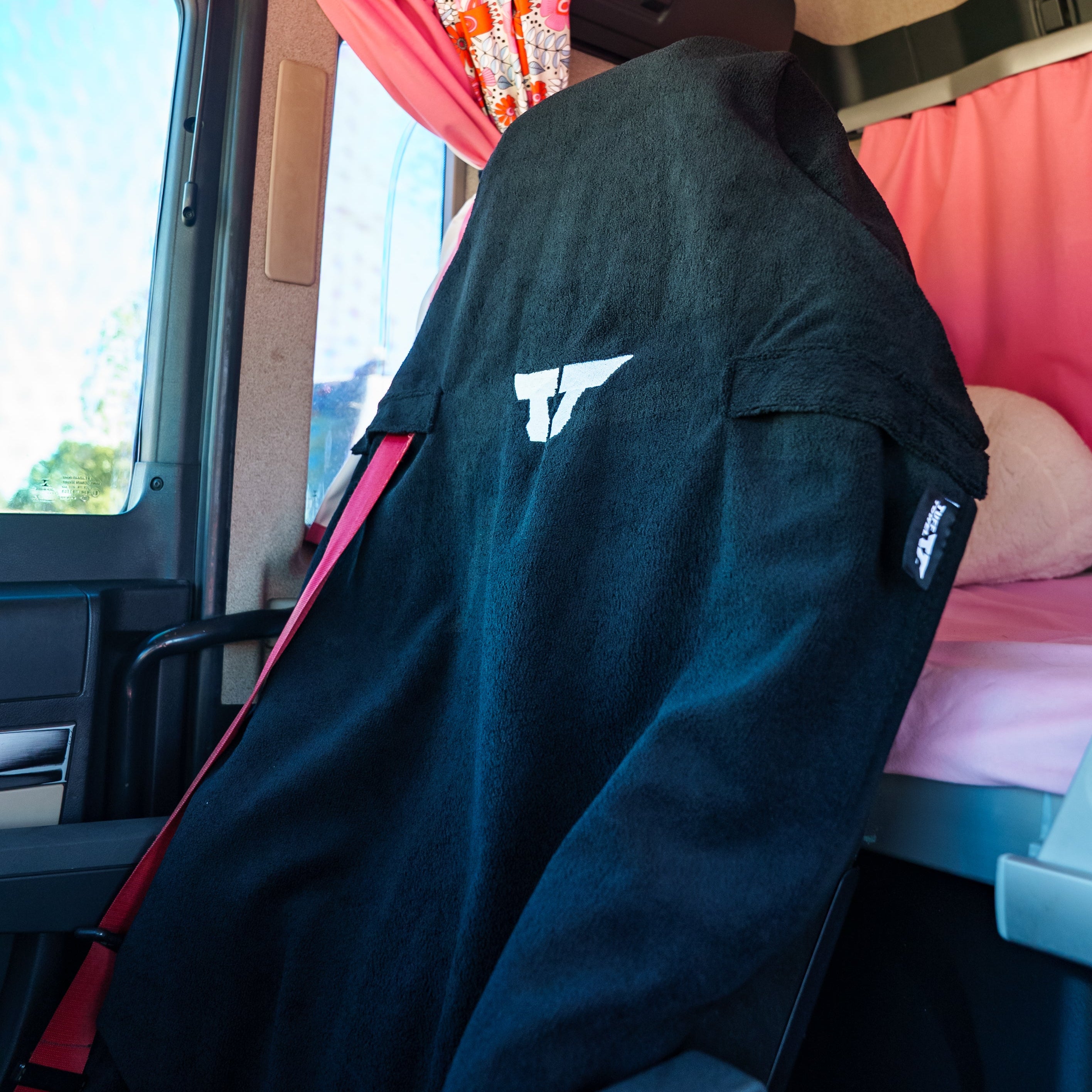 Waterproof Truck Towel Seat Cover - The Tuff Towel
