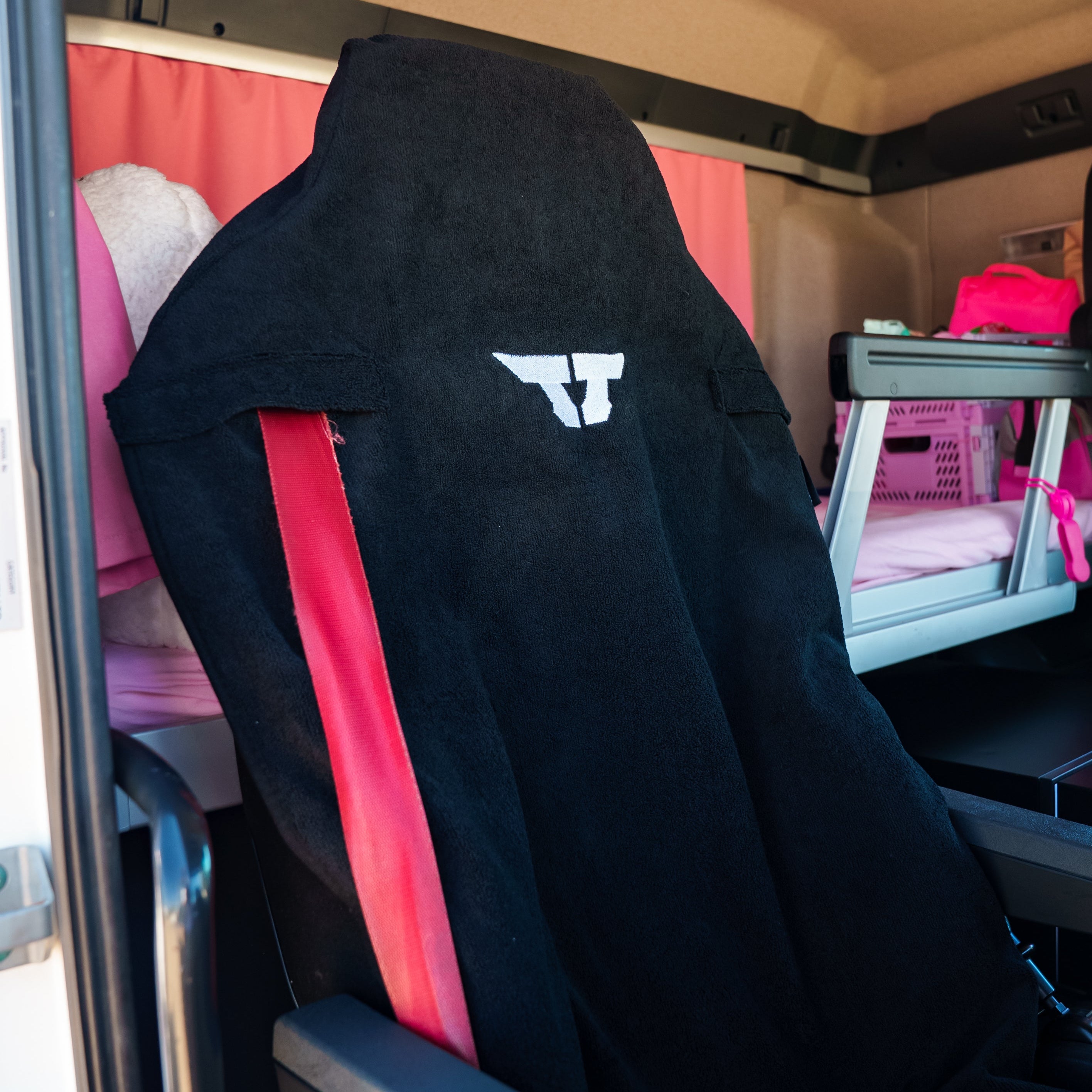 Waterproof Truck Towel Seat Cover - The Tuff Towel