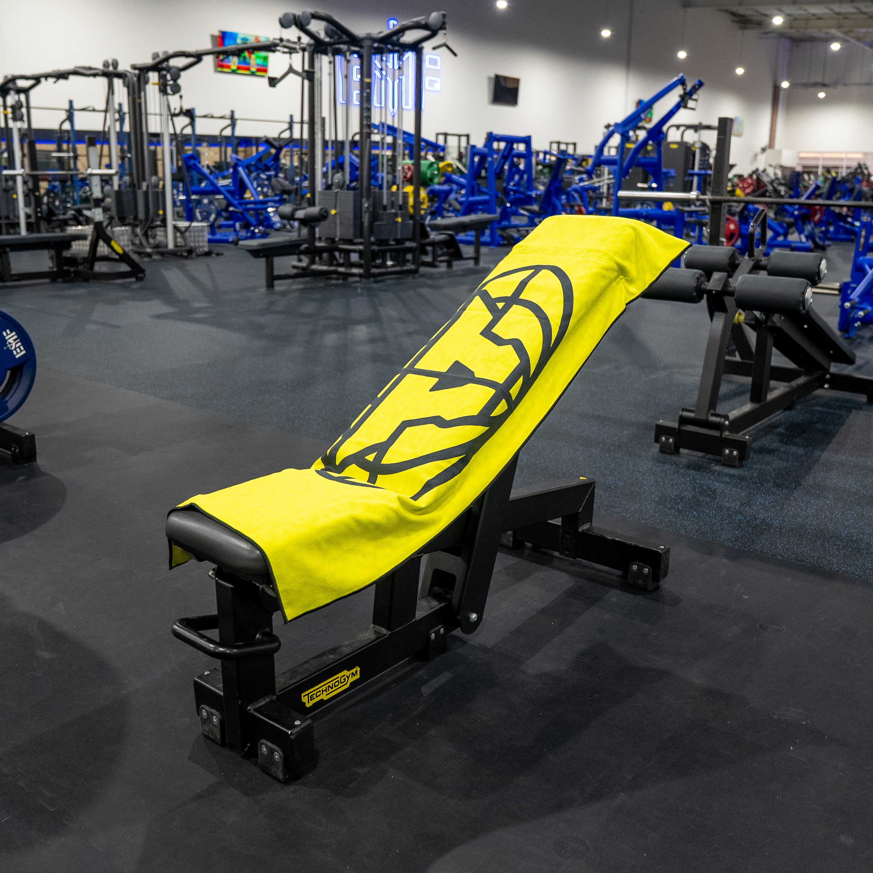 Hooded Gym Towel - The Tuff Towel
