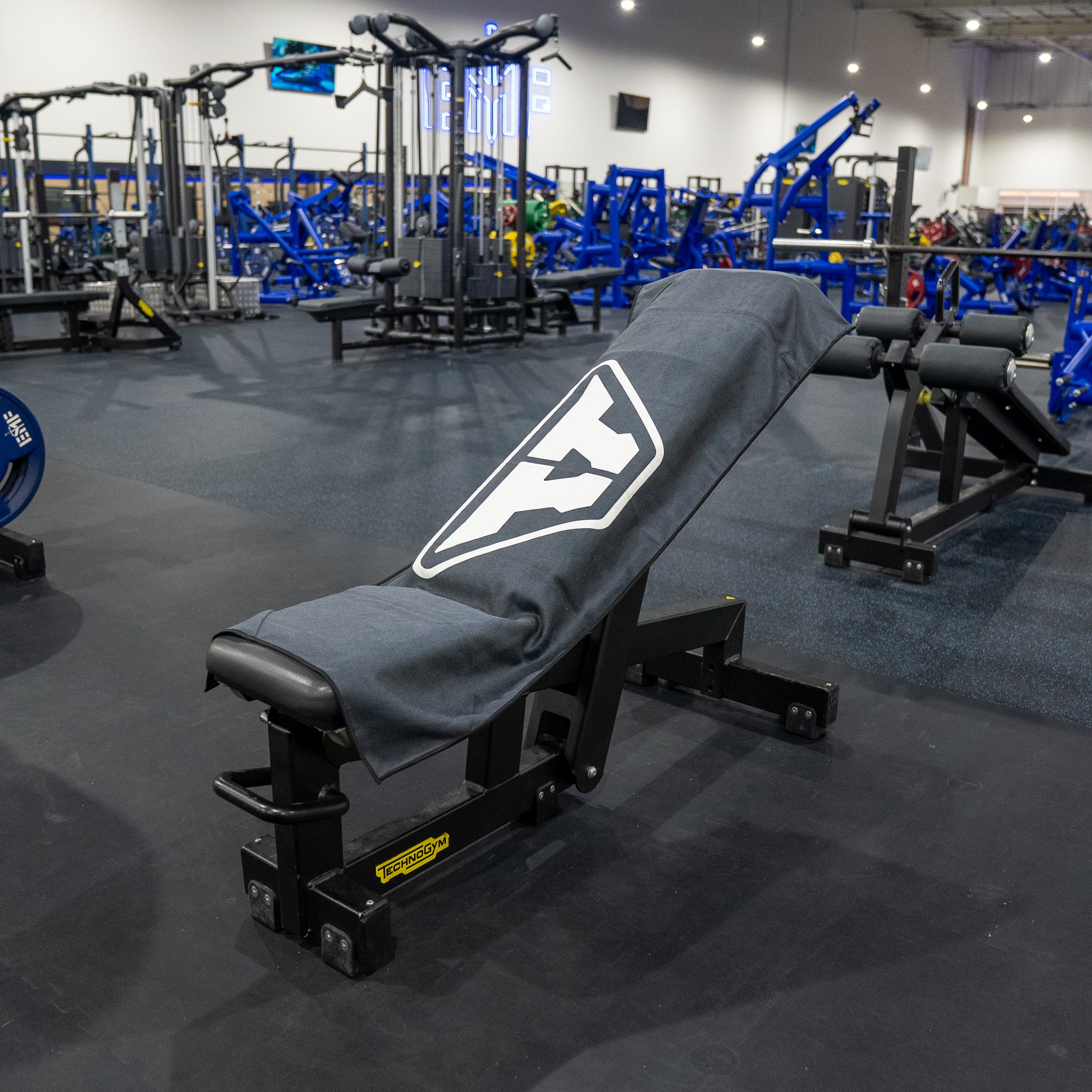 Hooded Gym Towel - The Tuff Towel
