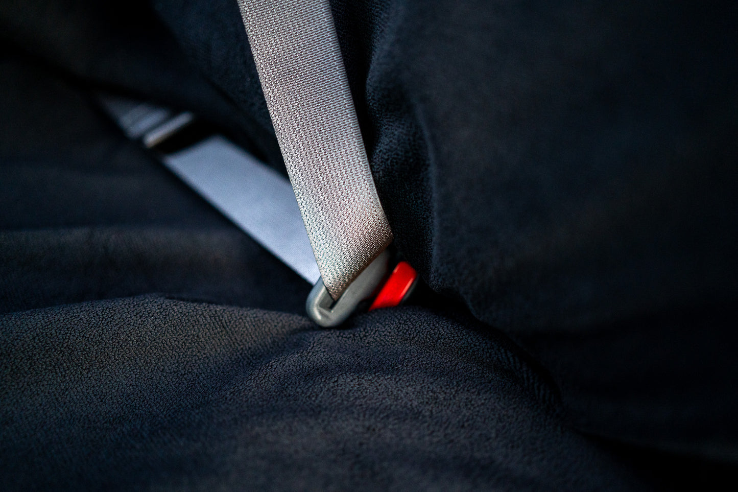 Waterproof Backseat Car Towel Seat Cover - The Tuff Towel