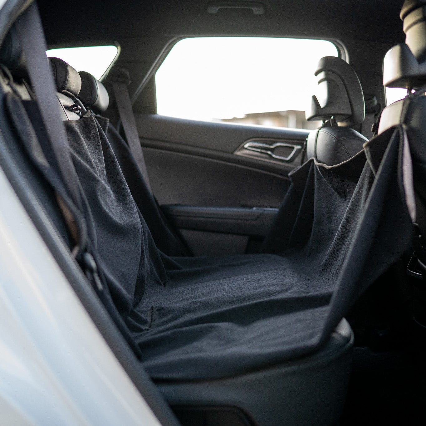 Waterproof Backseat Car Towel Seat Cover
