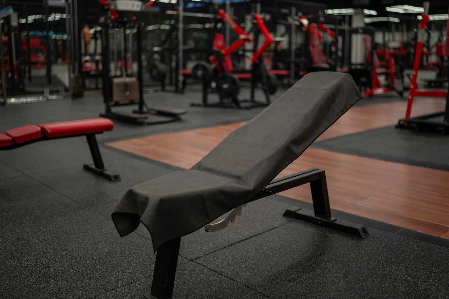 Hooded Gym Towel - The Tuff Towel