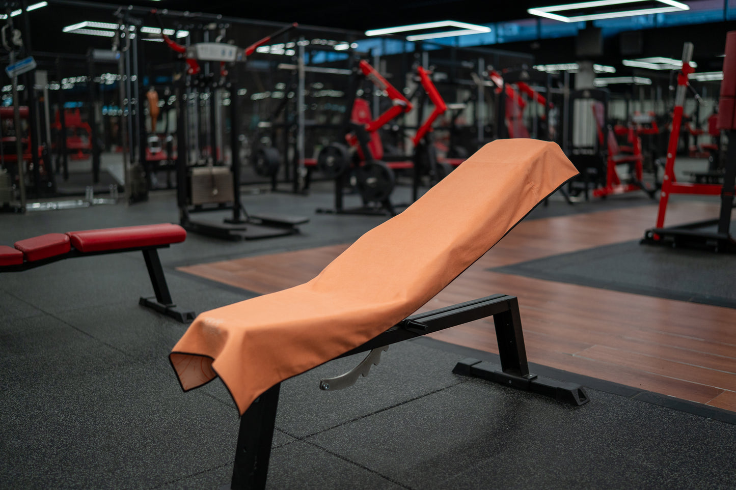 Hooded Gym Towel - The Tuff Towel