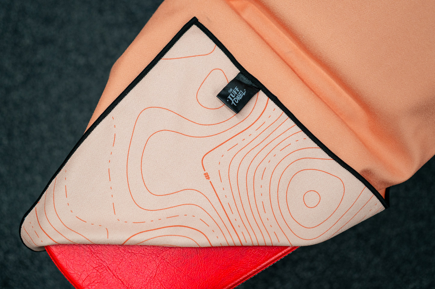 Hooded Gym Towel - The Tuff Towel