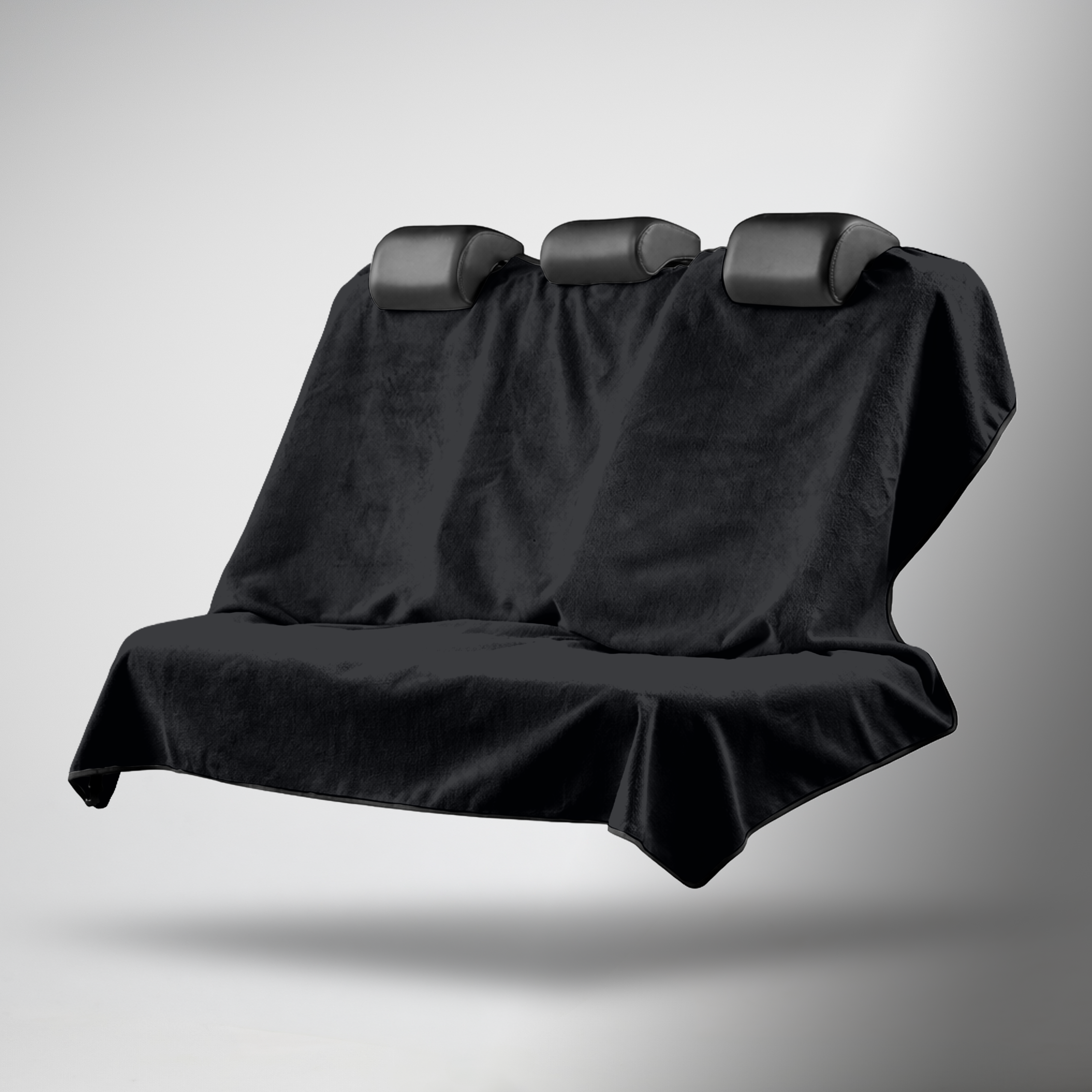 Waterproof Backseat Car Towel Seat Cover - The Tuff Towel