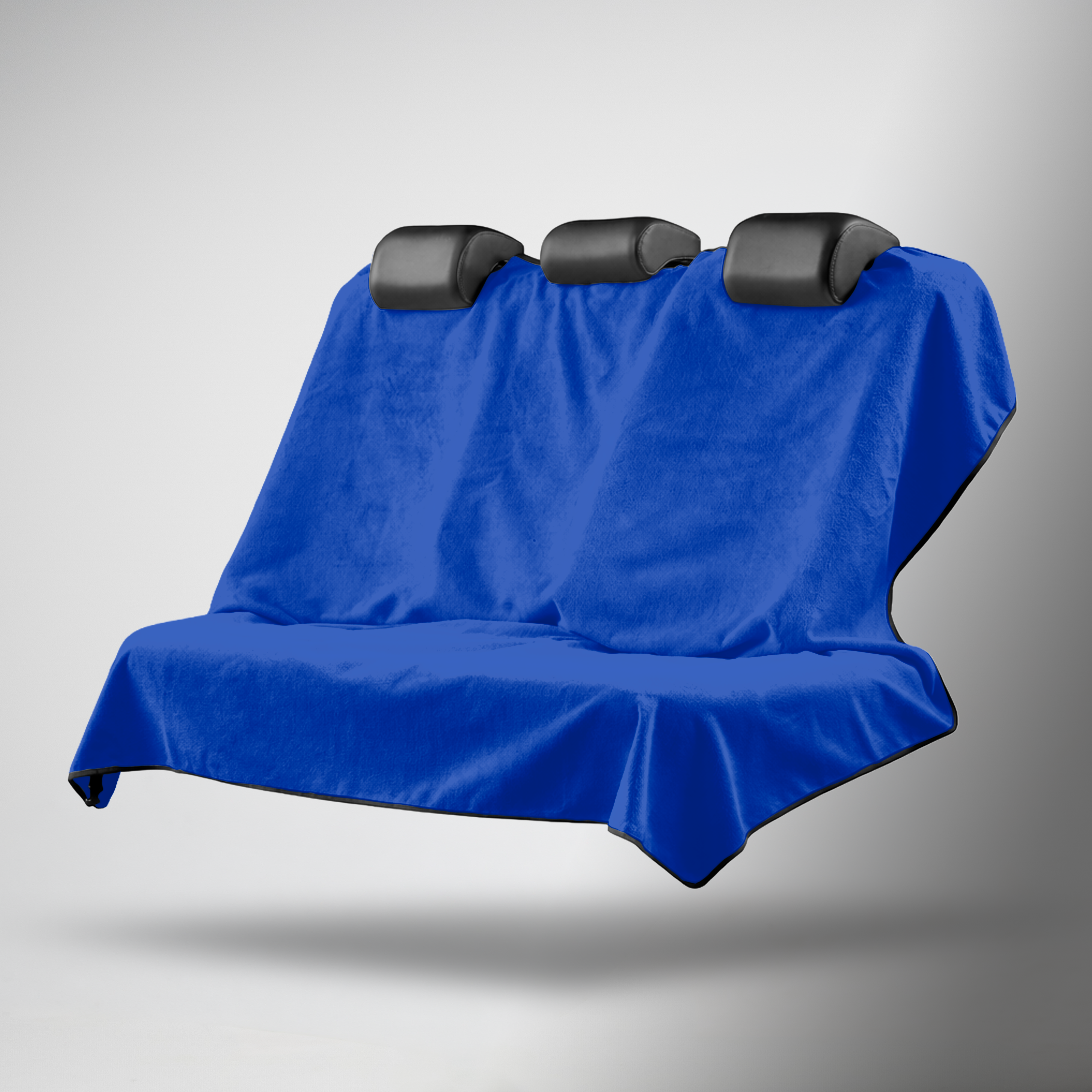 Waterproof Backseat Car Towel Seat Cover - The Tuff Towel
