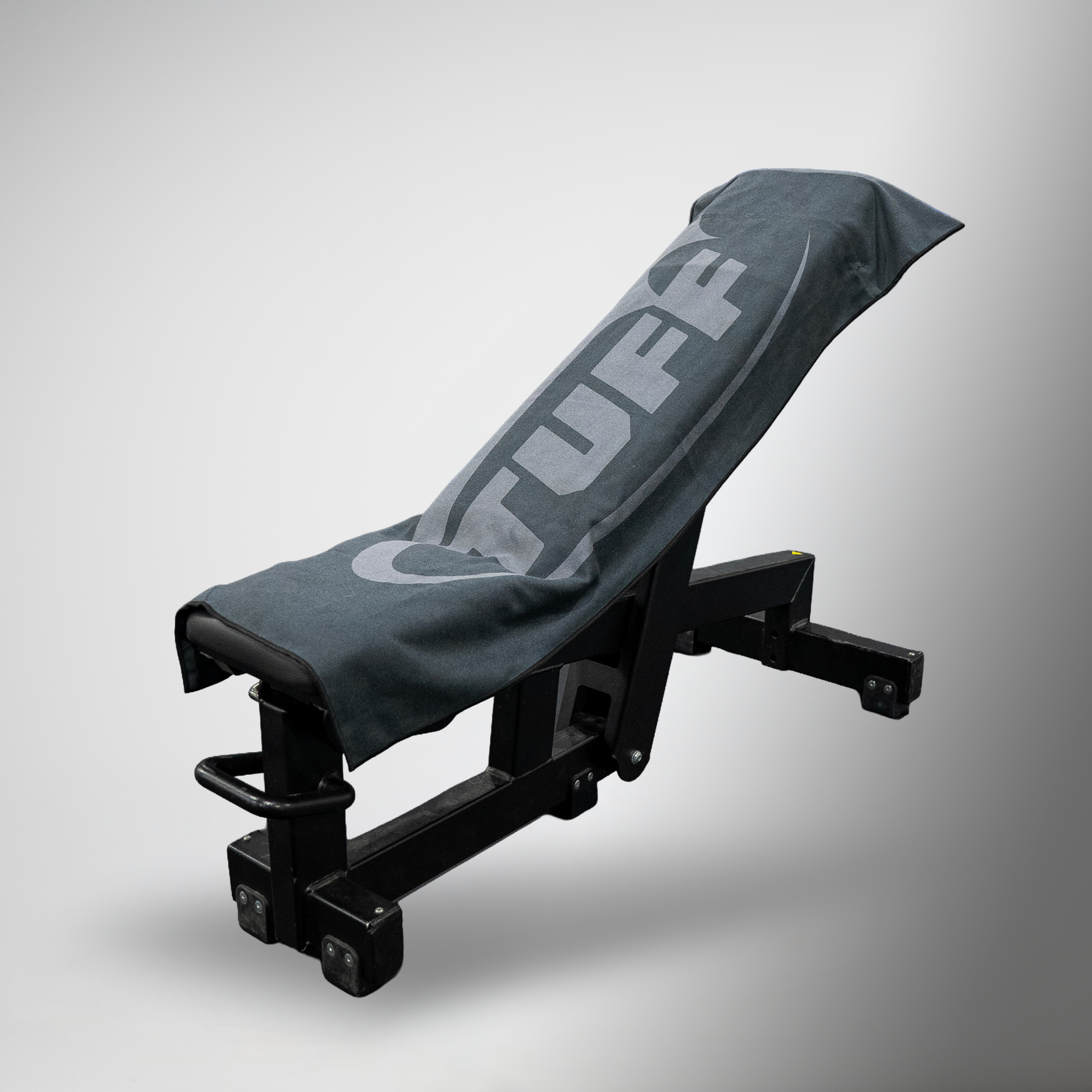 Hooded Gym Towel - The Tuff Towel