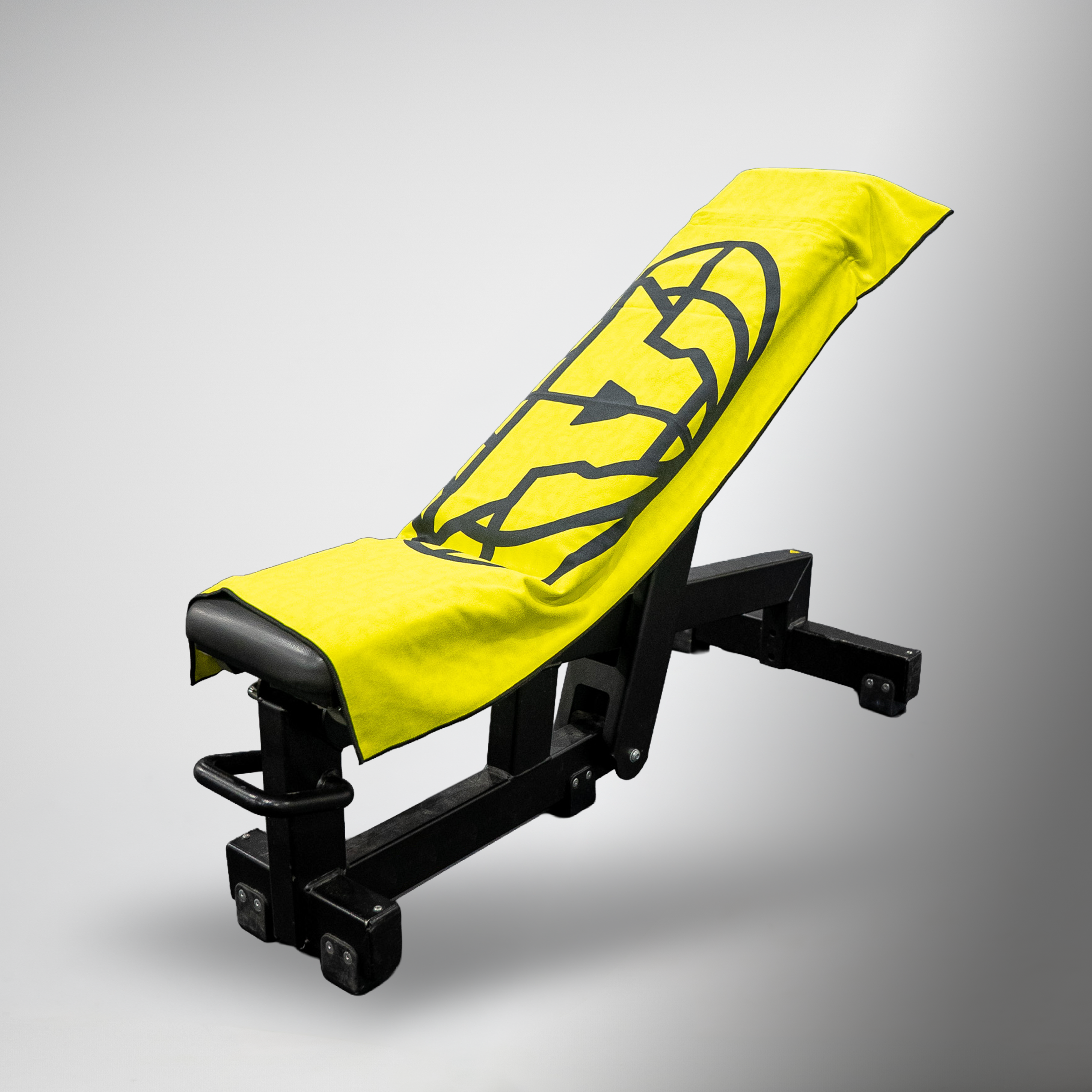 Hooded Gym Towel - The Tuff Towel