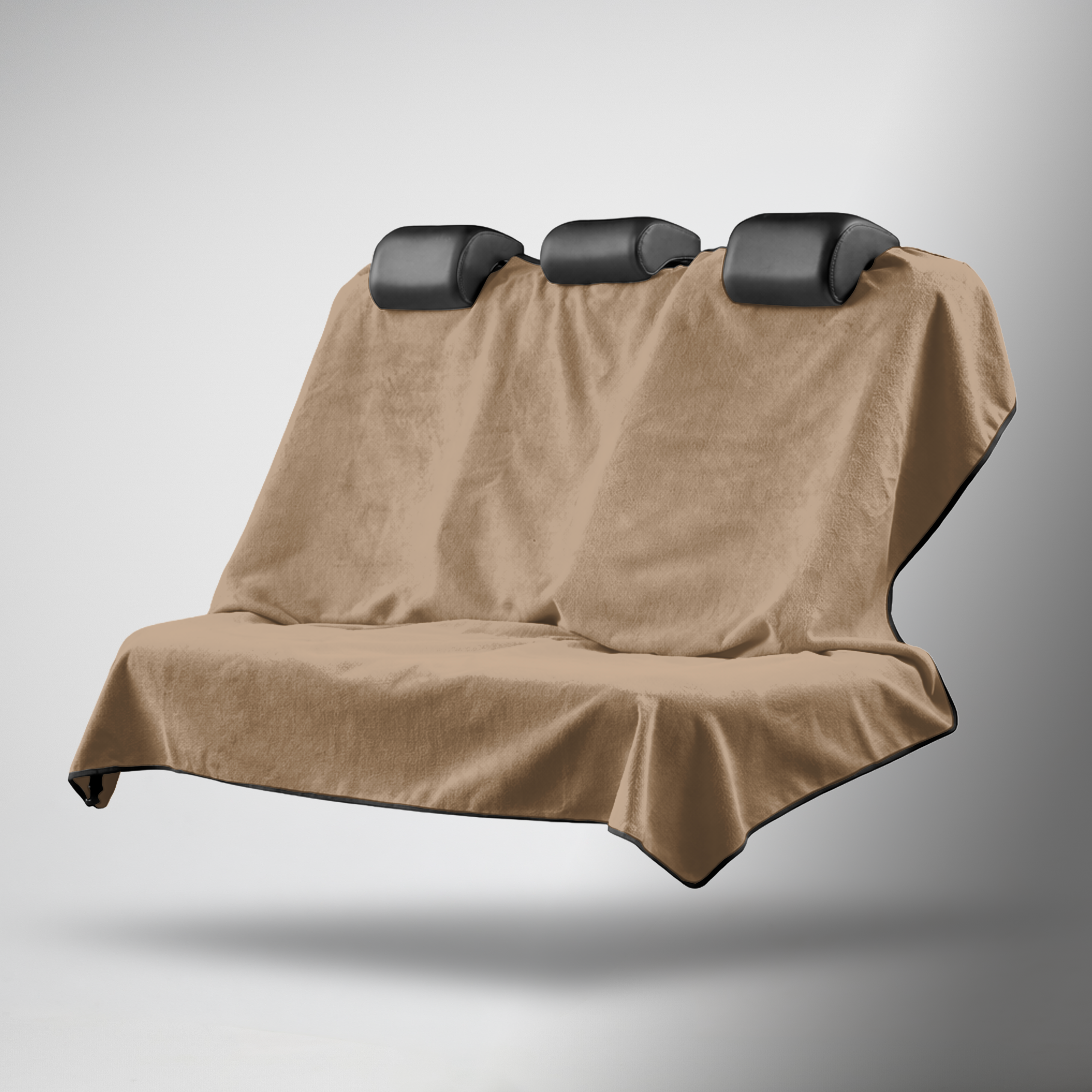 Waterproof Backseat Car Towel Seat Cover - The Tuff Towel