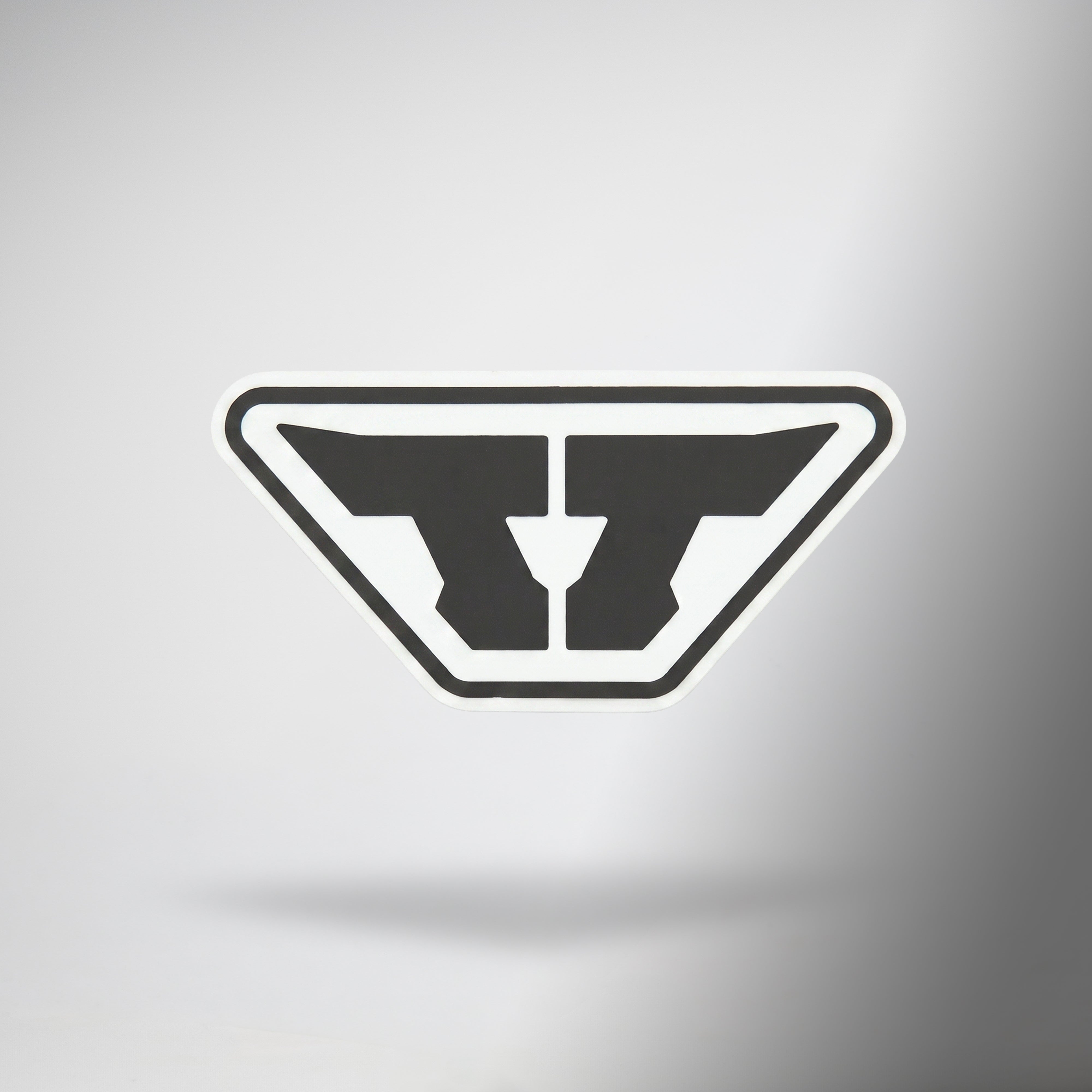 Tuff Sticker - The Tuff Towel