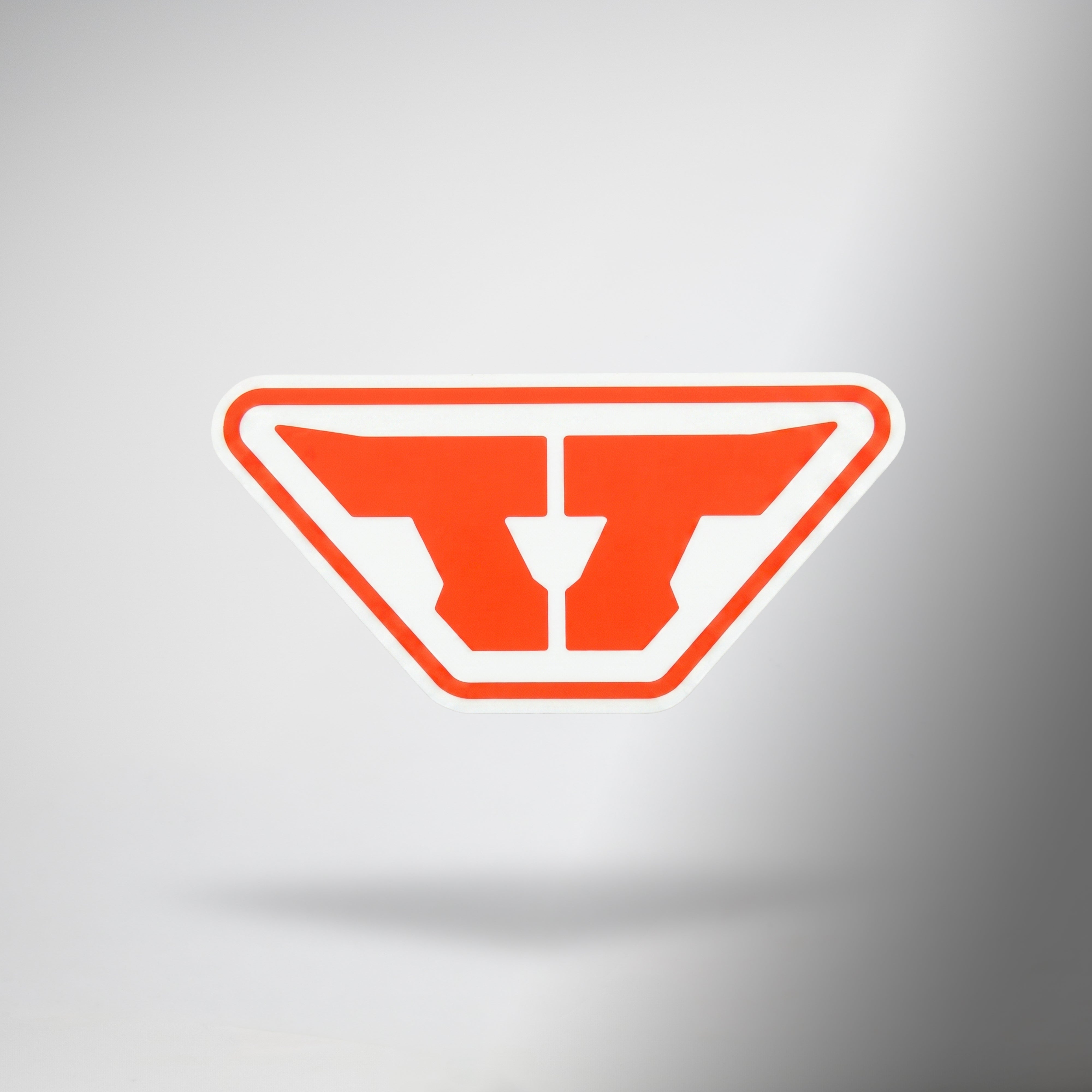 Tuff Sticker - The Tuff Towel