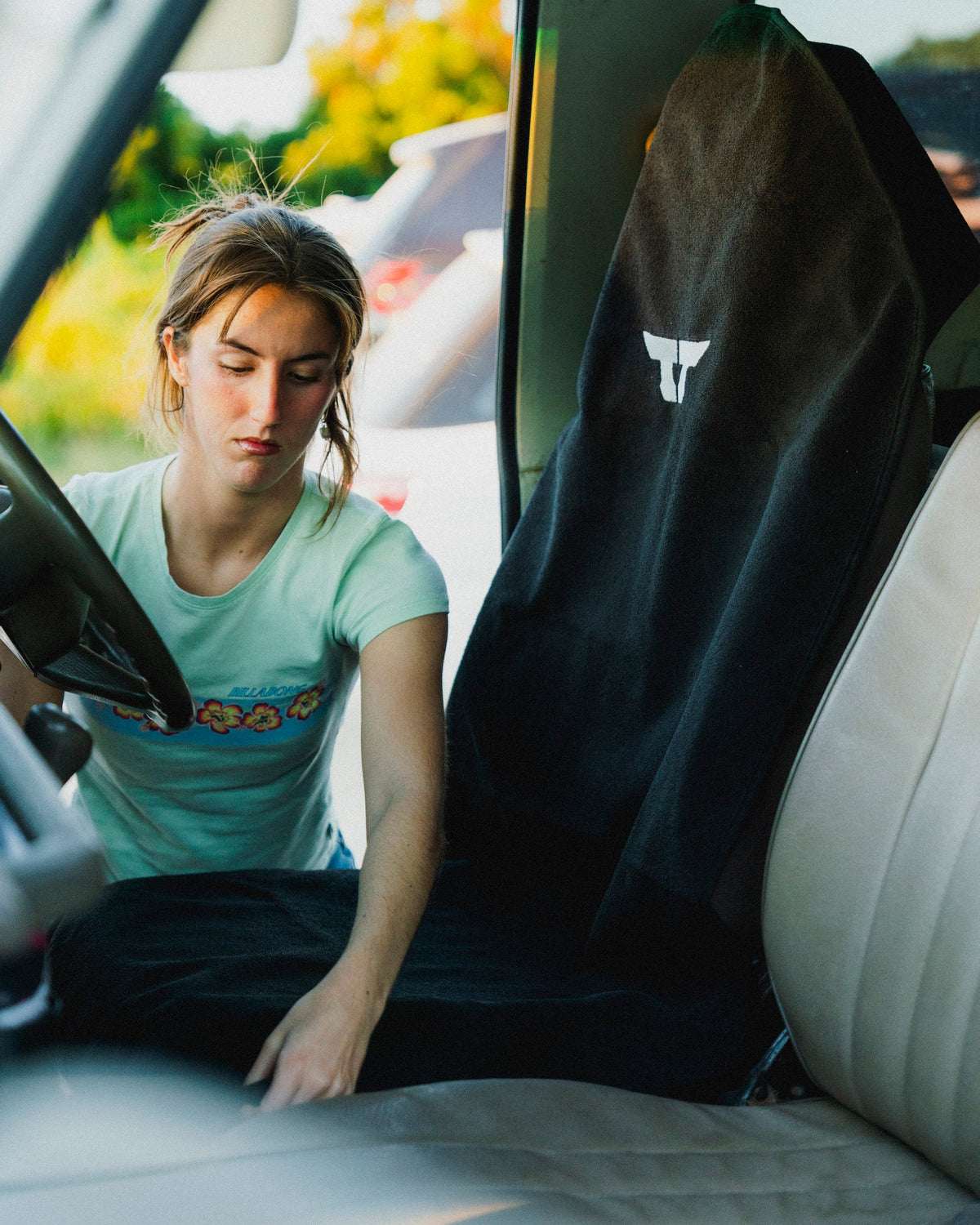 How to Protect Your Car Seats From Sweat, Sand and Wet Dogs