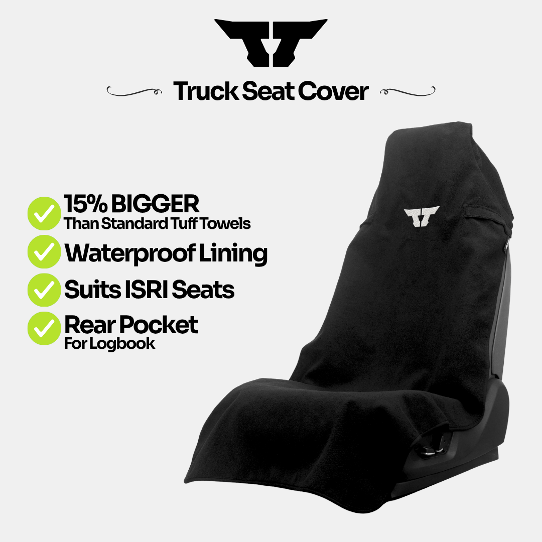 Waterproof Truck Towel Seat Cover