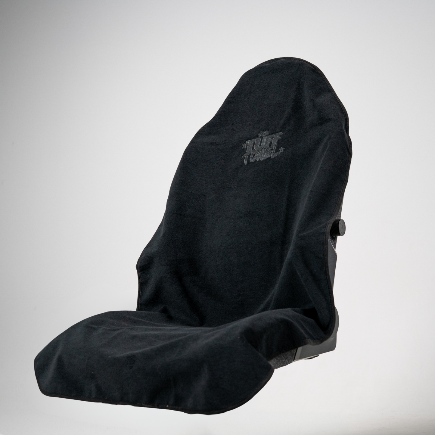 Waterproof Car Towel Seat Cover - Invisible Logo - The Tuff Towel