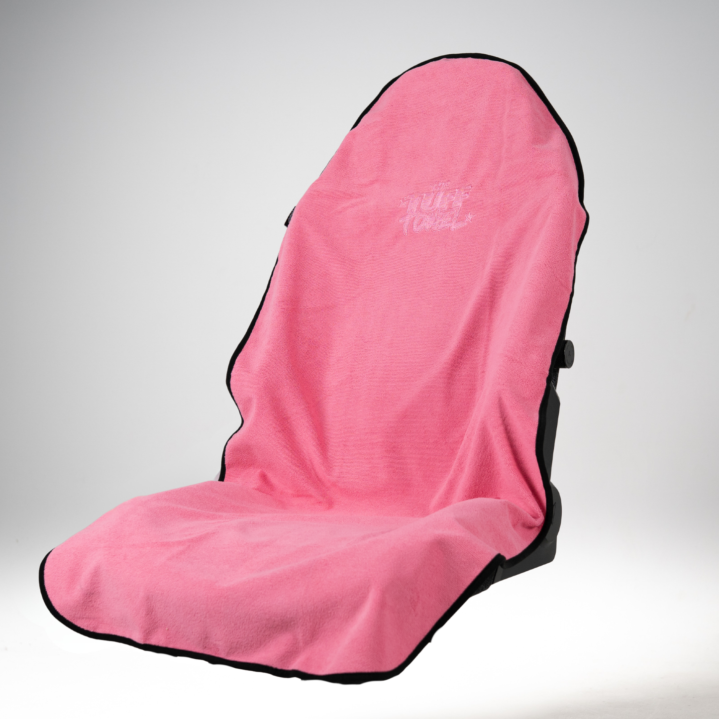Waterproof Car Towel Seat Cover - Invisible Logo - The Tuff Towel