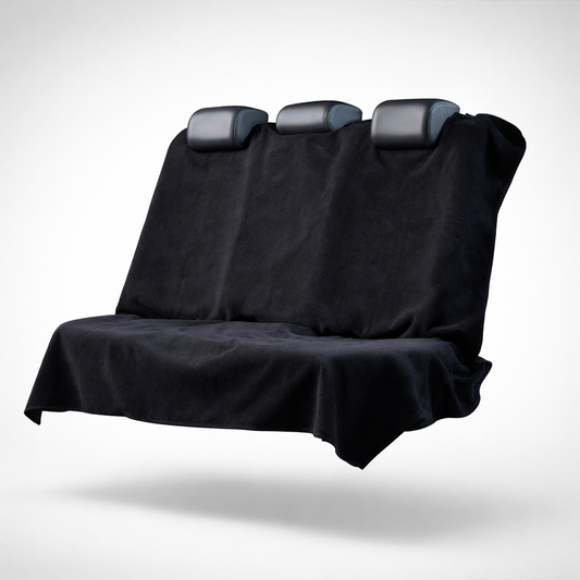 Waterproof Backseat Car Towel Seat Cover - The Tuff Towel
