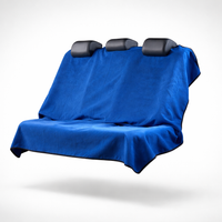Waterproof Backseat Car Towel Seat Cover - The Tuff Towel