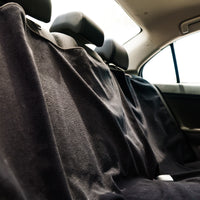 Waterproof Backseat Car Towel Seat Cover