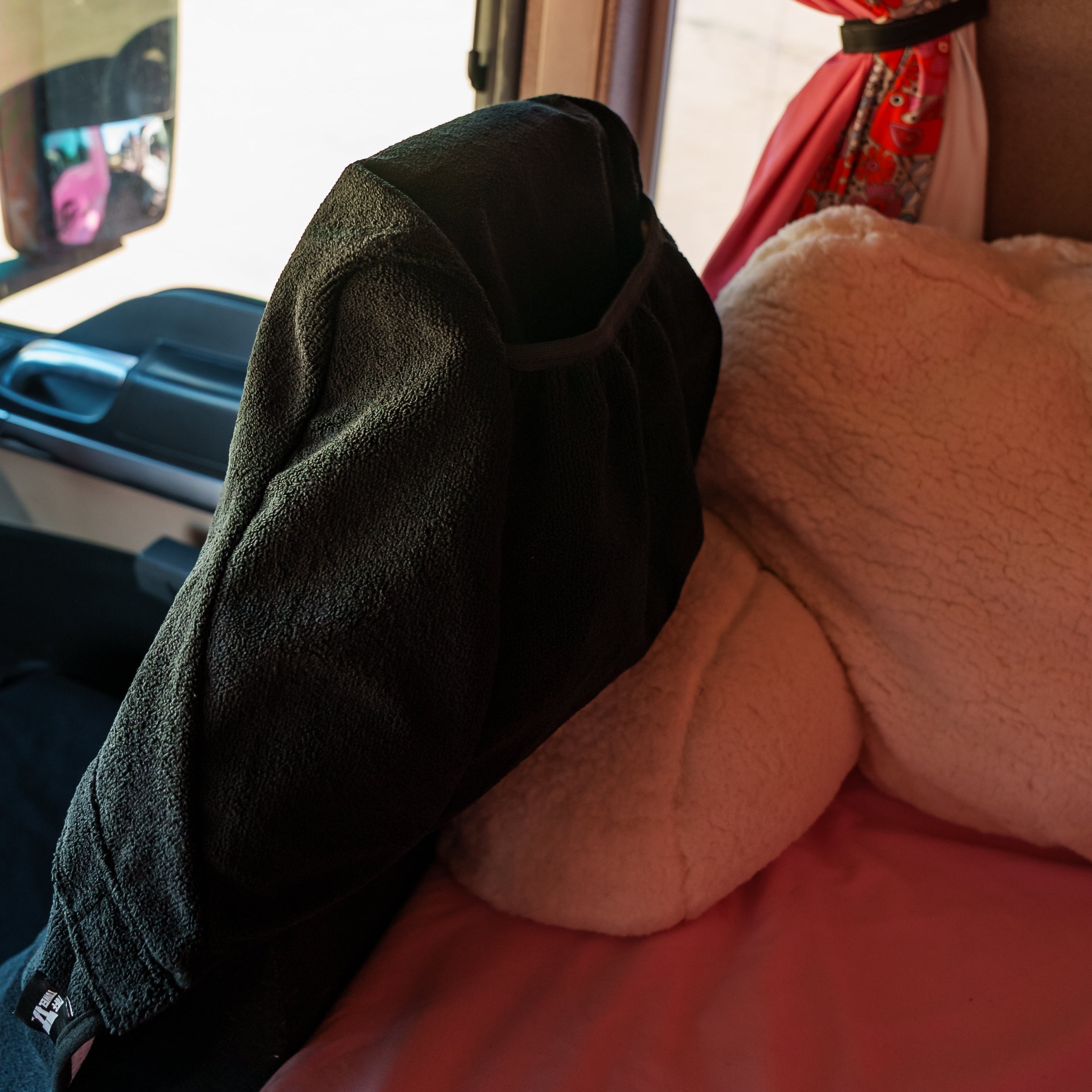 Waterproof Truck Towel Seat Cover - The Tuff Towel