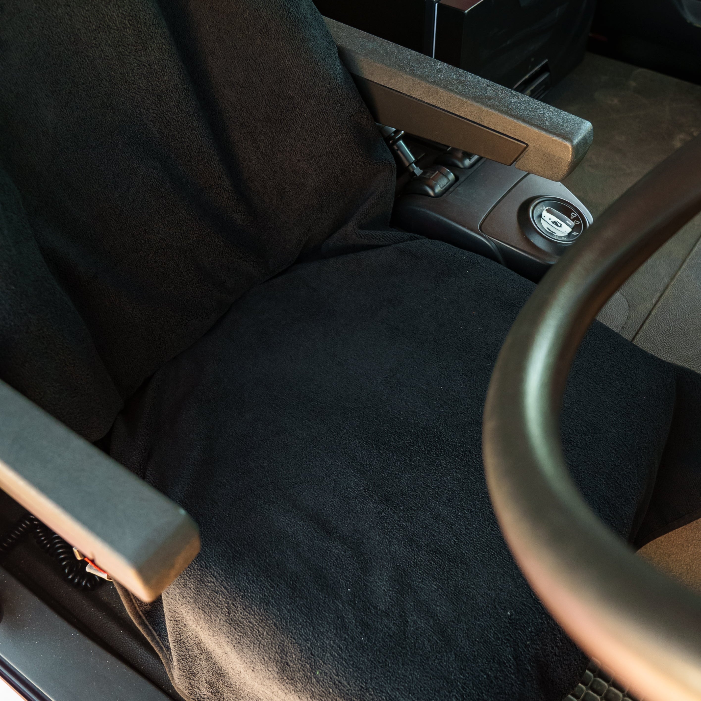 Waterproof Truck Towel Seat Cover - The Tuff Towel