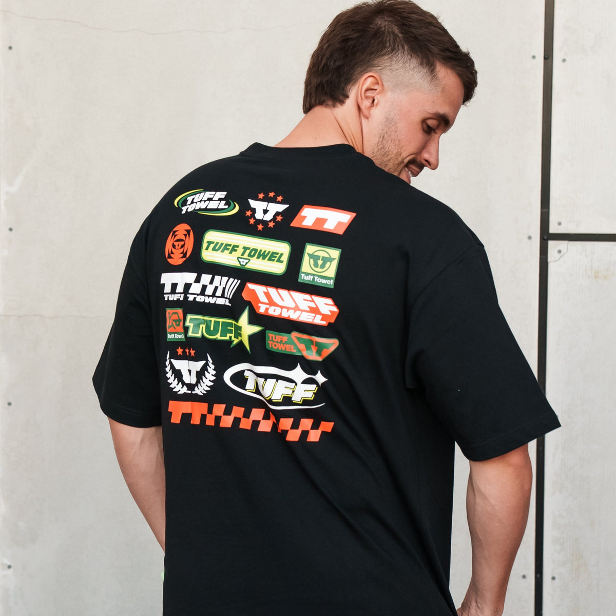 Tuff T-Shirt - The Tuff Towel