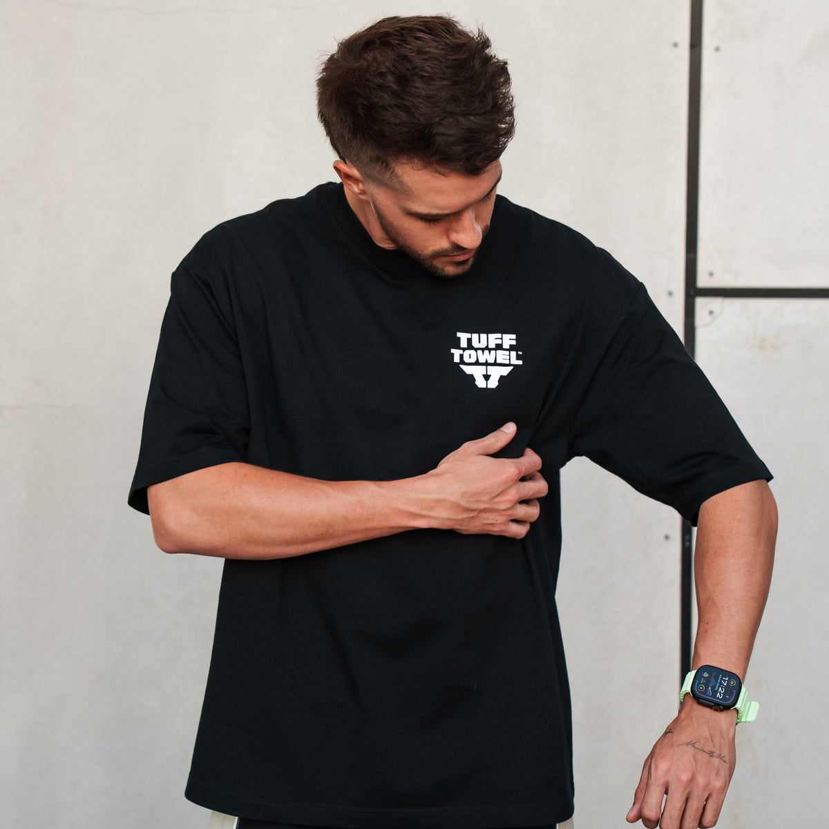 Tuff T-Shirt - The Tuff Towel