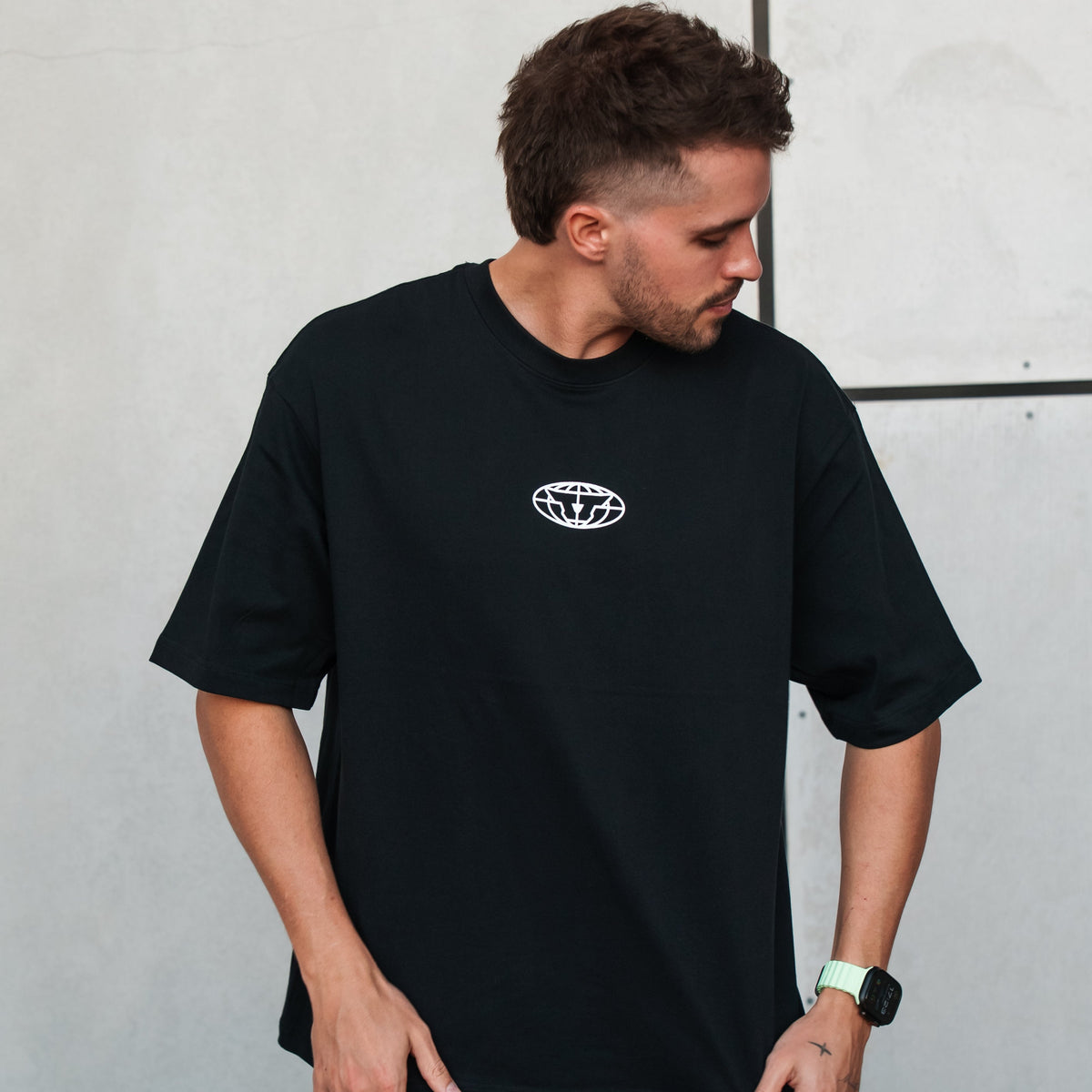 Tuff T-Shirt - The Tuff Towel
