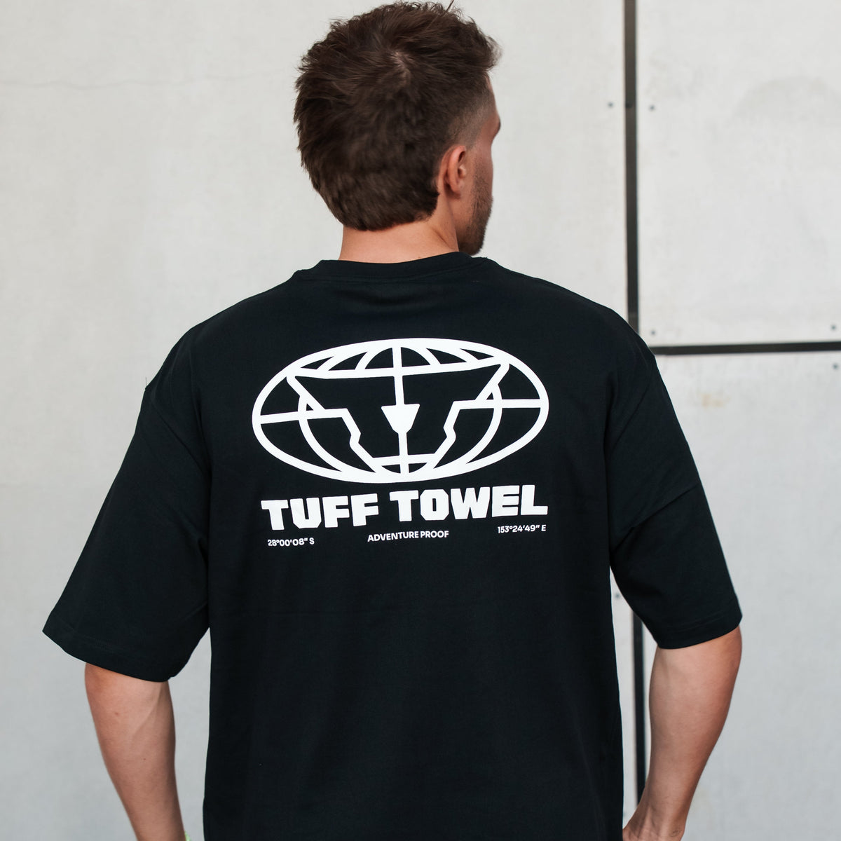 Tuff T-Shirt - The Tuff Towel