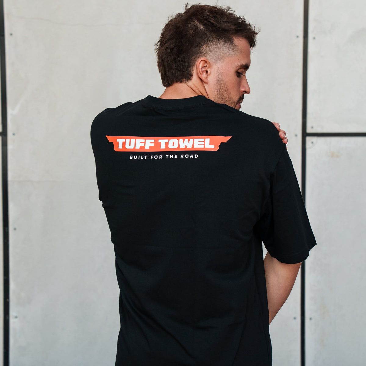 Tuff T-Shirt - The Tuff Towel