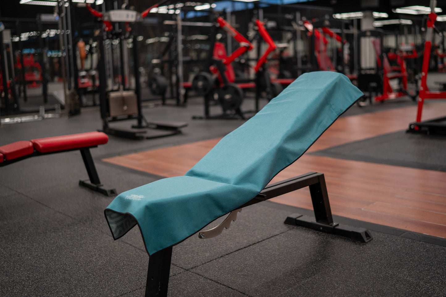 Hooded Gym Towel - The Tuff Towel