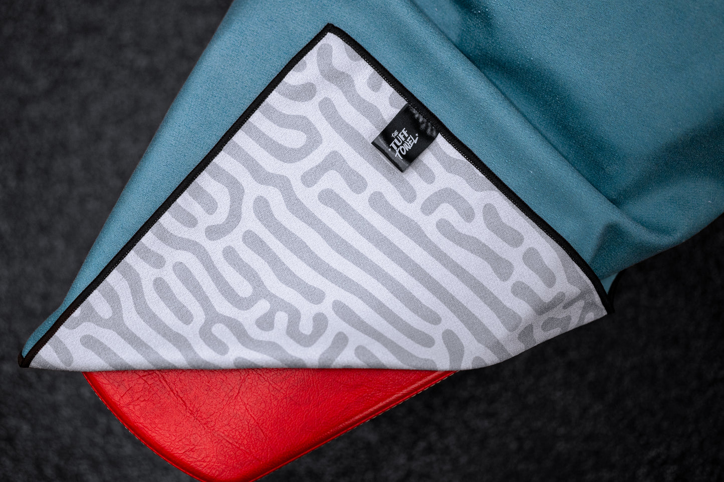 Hooded Gym Towel - The Tuff Towel