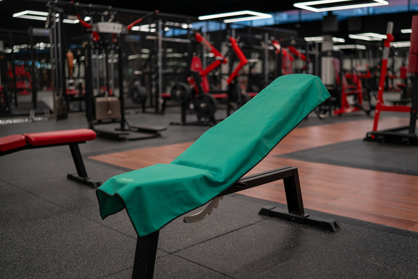 Hooded Gym Towel - The Tuff Towel