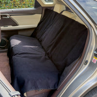 Waterproof Backseat Car Towel Seat Cover