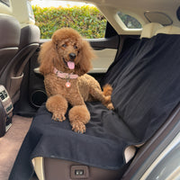 Waterproof Backseat Car Towel Seat Cover