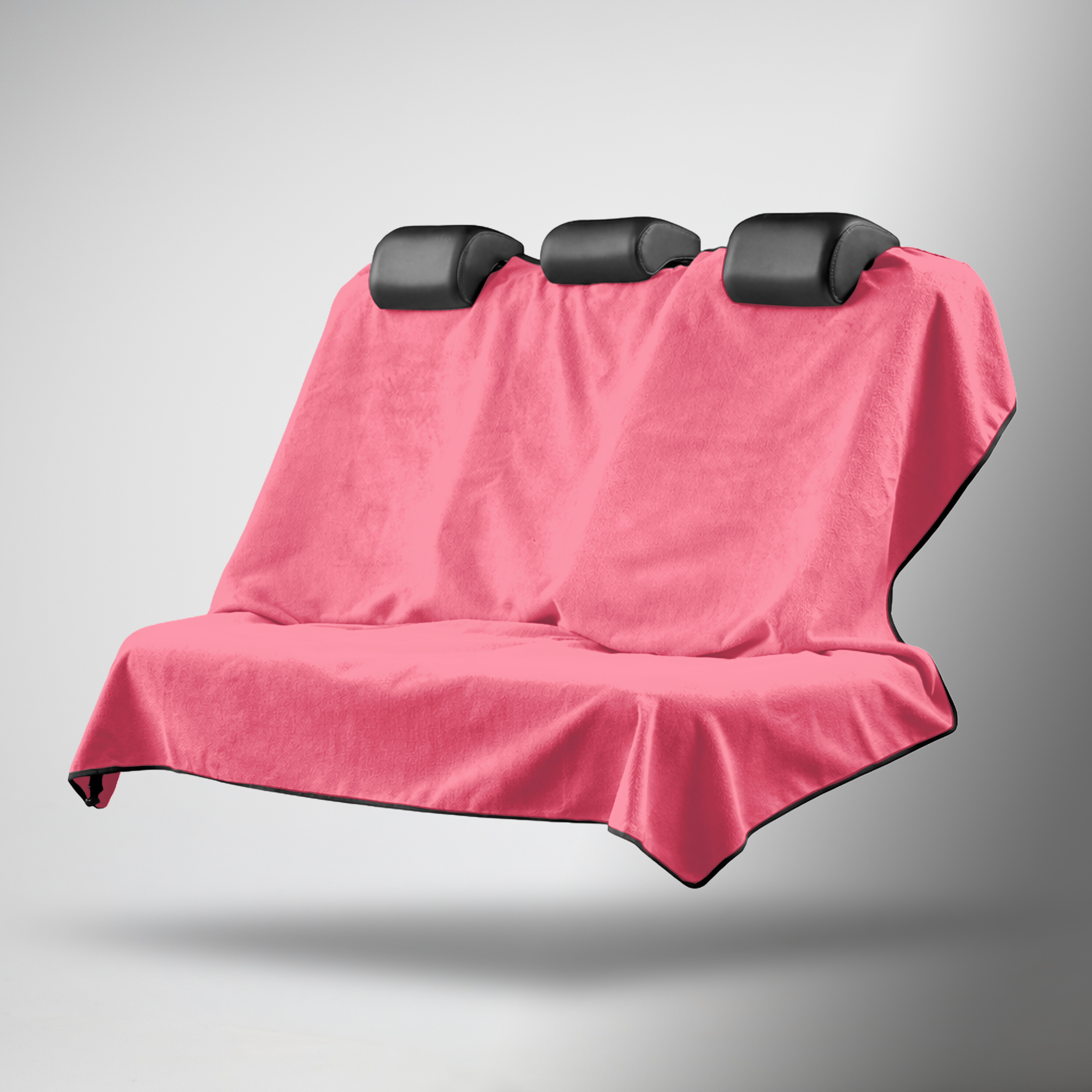 Waterproof Backseat Car Towel Seat Cover - The Tuff Towel