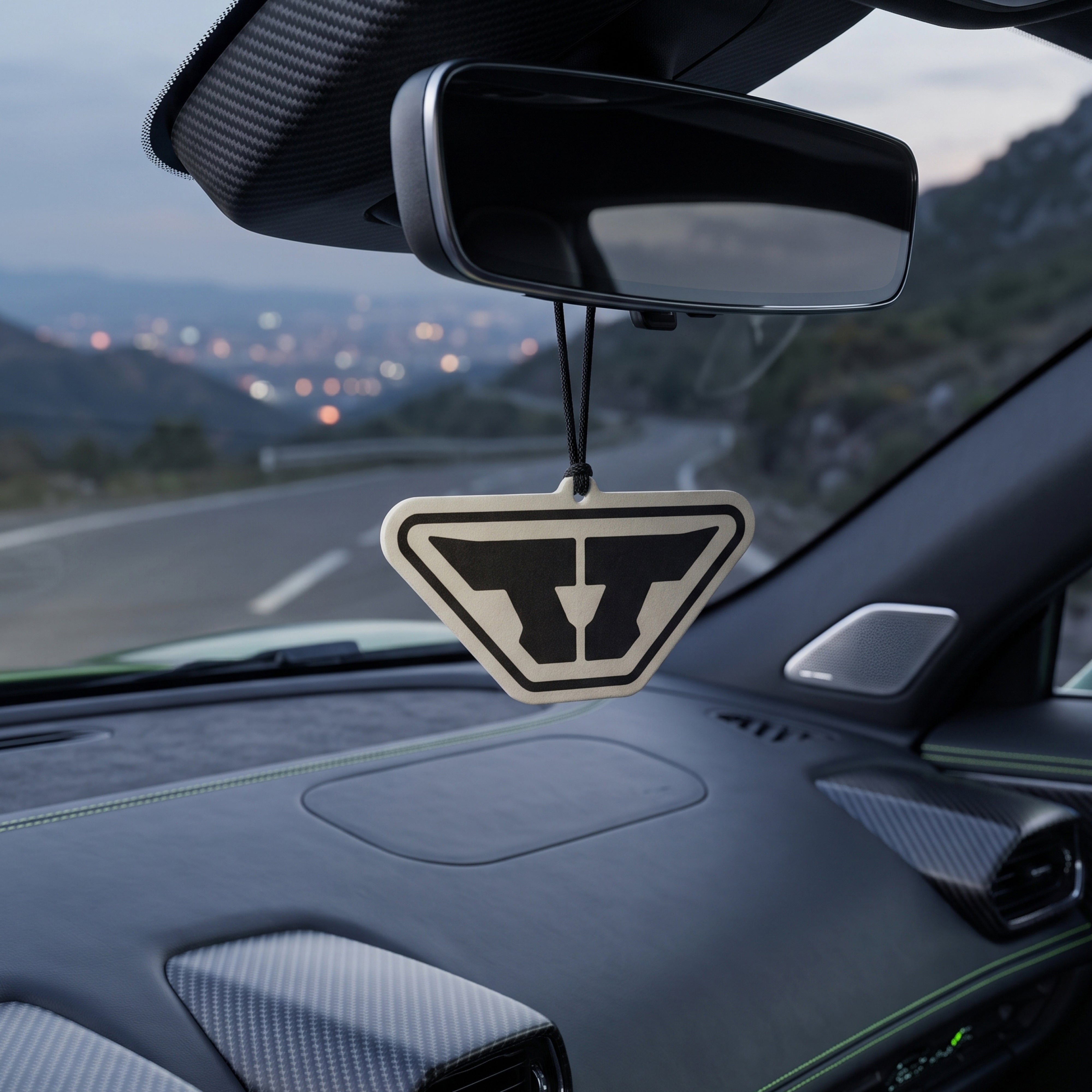 Tuff Air Freshener - The Tuff Towel
