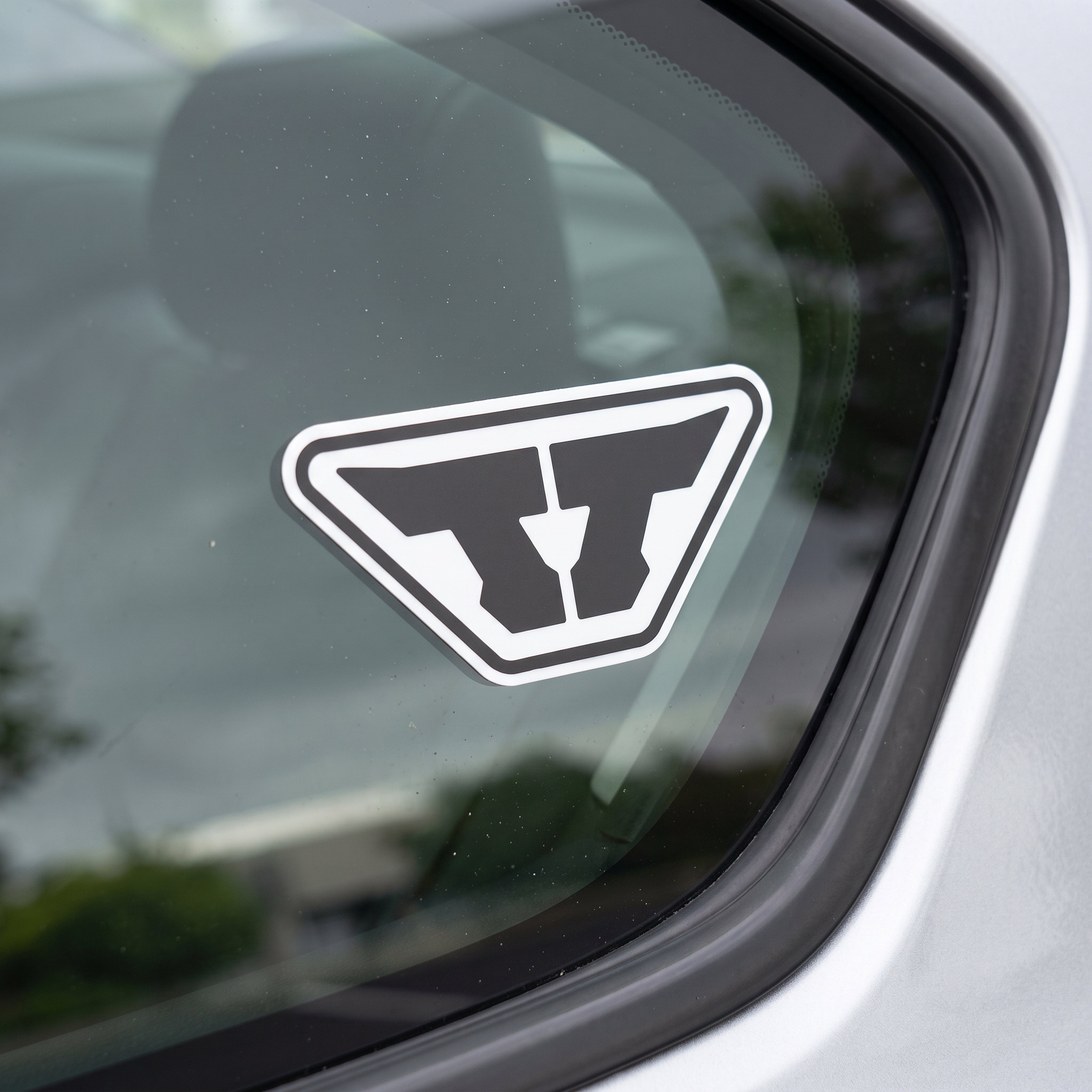 Tuff Sticker - The Tuff Towel