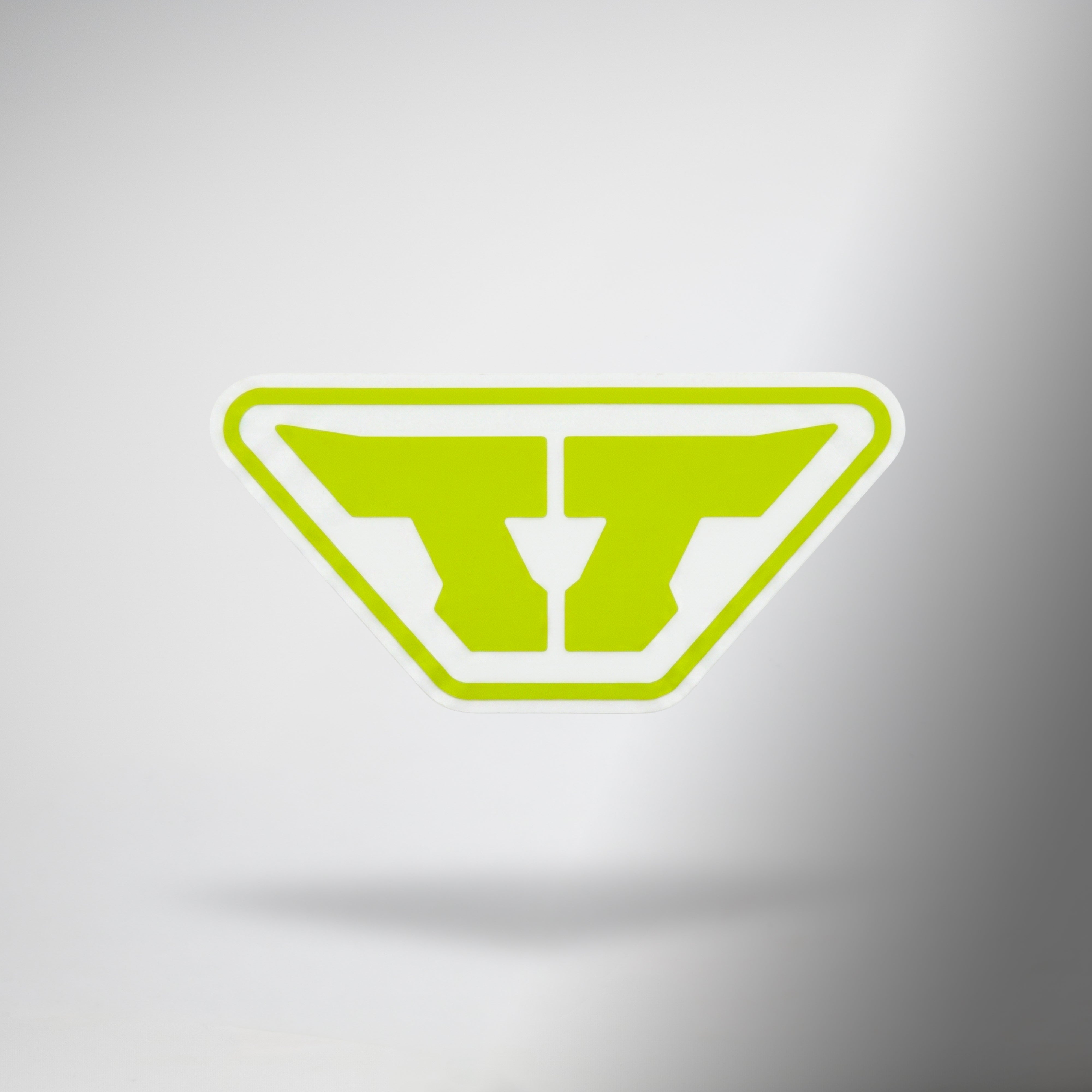 Tuff Sticker - The Tuff Towel