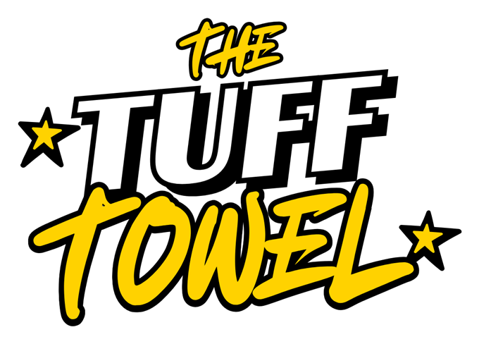 The original The Tuff Towel logo