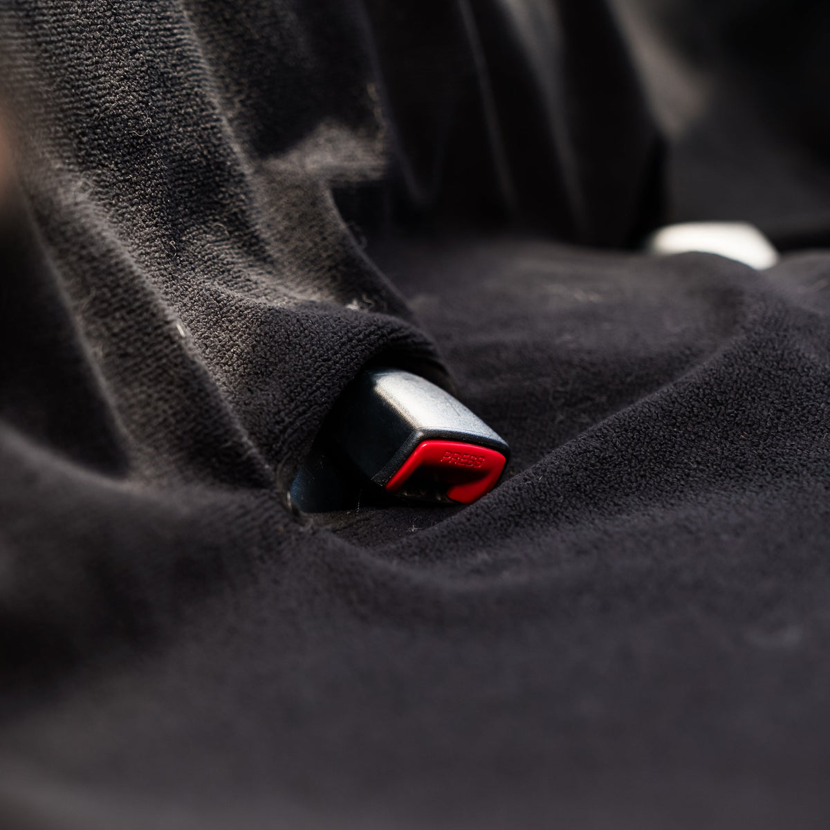 Waterproof Backseat Car Towel Seat Cover - The Tuff Towel