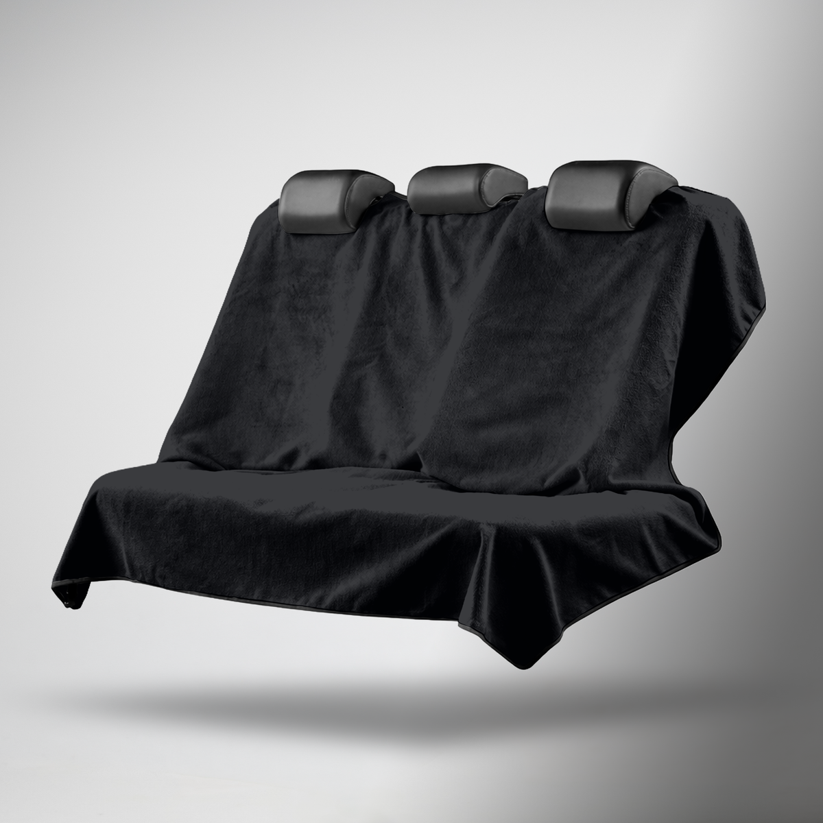 Waterproof Backseat Car Towel Seat Cover - The Tuff Towel