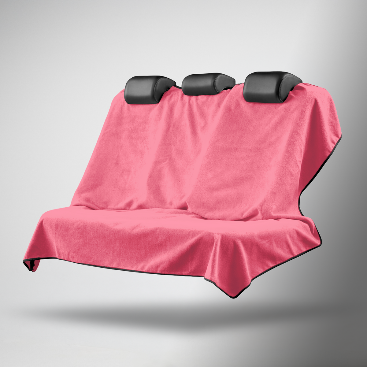 Waterproof Backseat Car Towel Seat Cover - The Tuff Towel