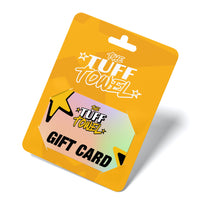 Digital Gift Card - The Tuff Towel