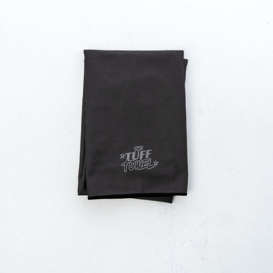 Hooded Gym Towel - The Tuff Towel