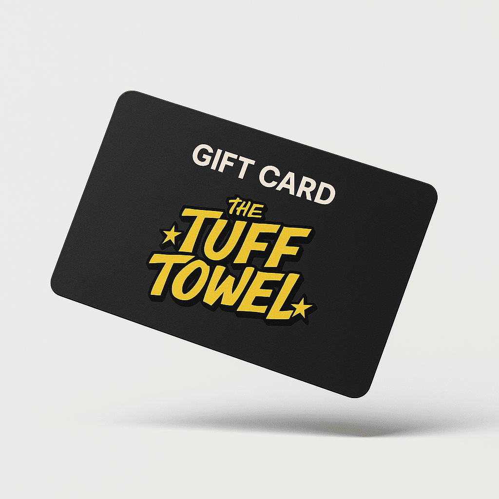 Digital Gift Card - The Tuff Towel